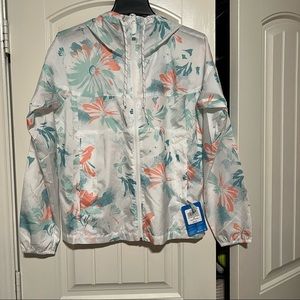 Women’s Columbia Windbreaker